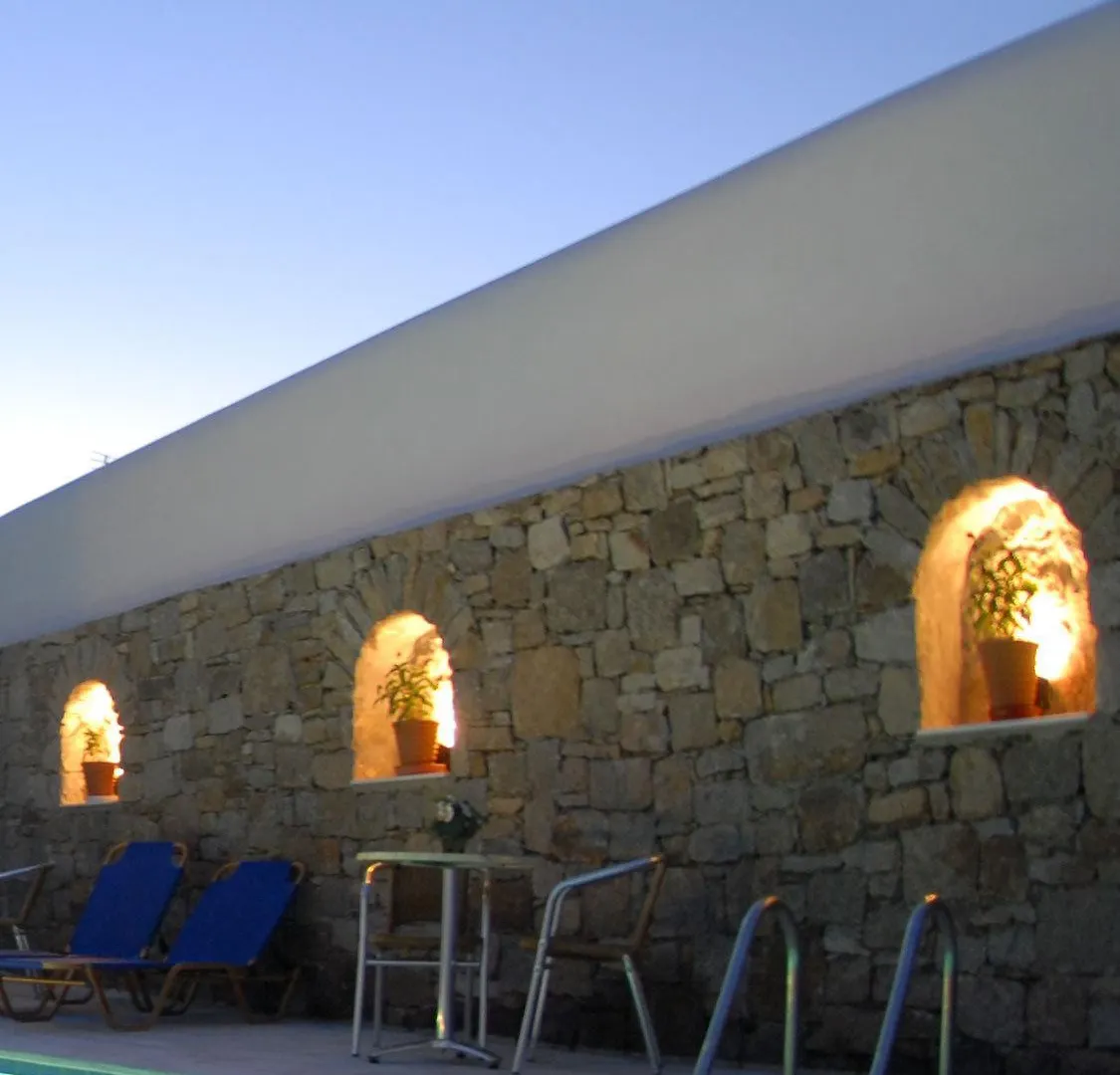 Apartmán Yanna Asteri Suites Ornos