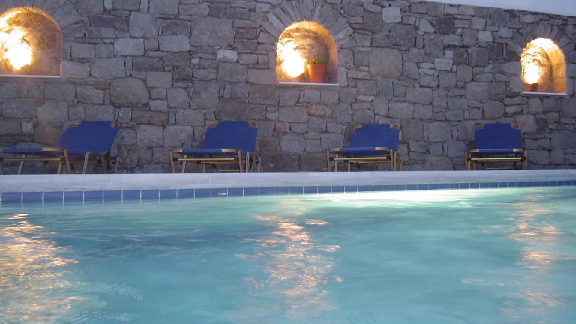 Apartmán Yanna Asteri Suites Ornos