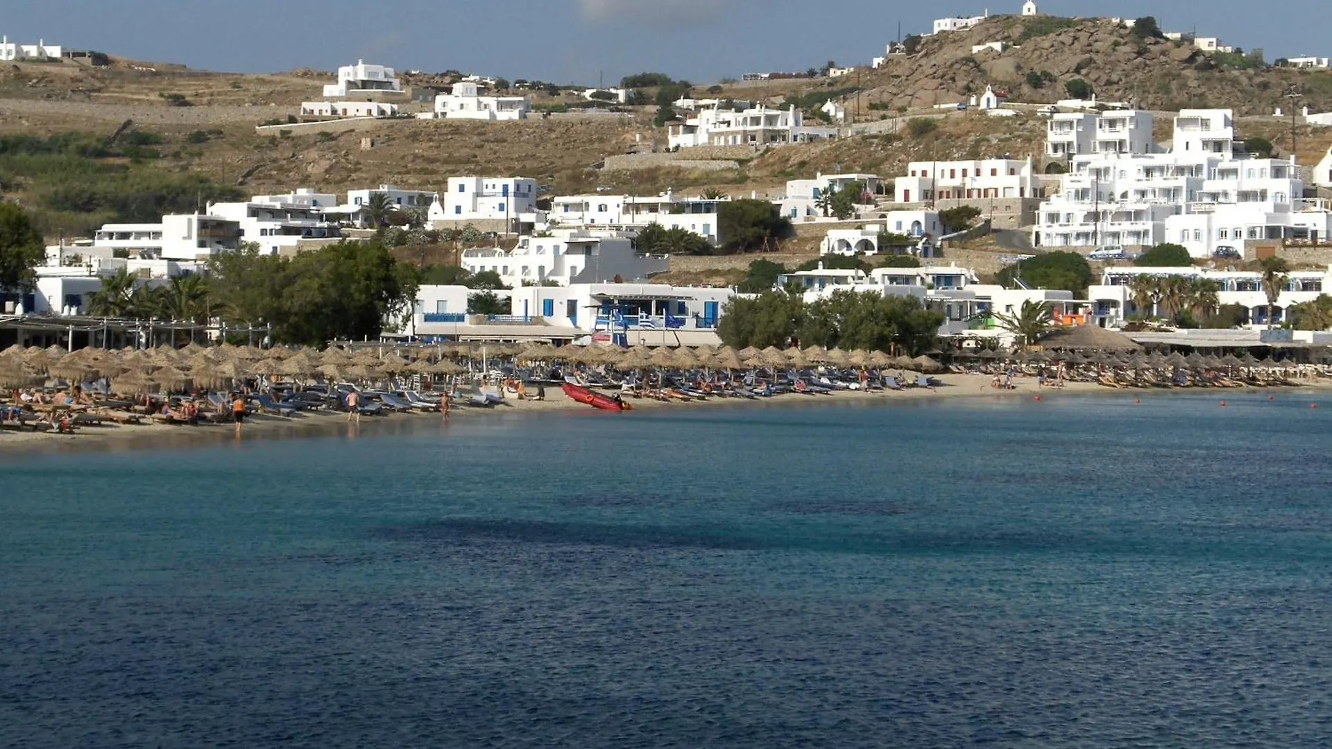 Yanna Asteri Suites Ornos