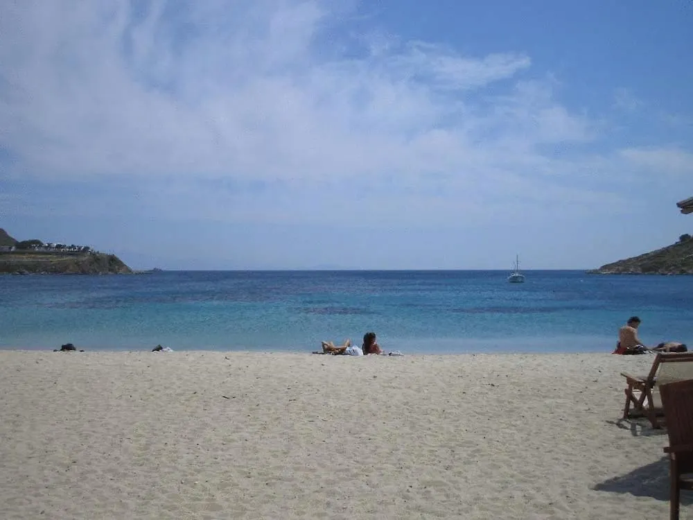 Yanna Asteri Suites Ornos  Apartmán Ornos (Mykonos)