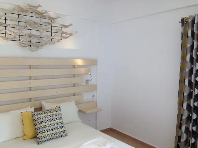 Yanna Asteri Suites Ornos  0*, Ornos (Mykonos)
