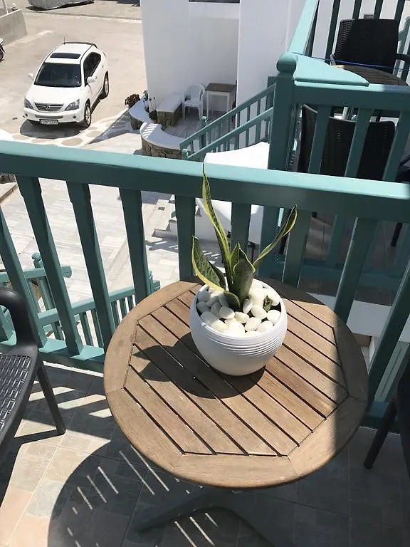 Yanna Asteri Suites Ornos