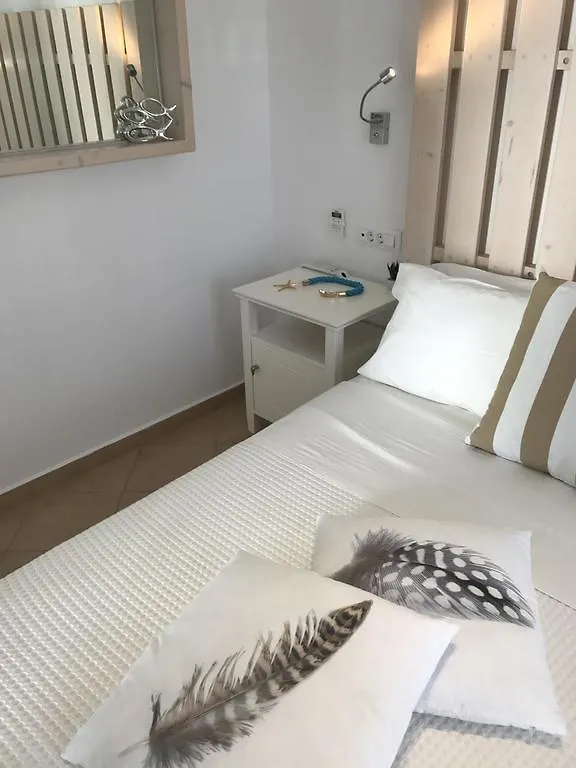 Yanna Asteri Suites Ornos