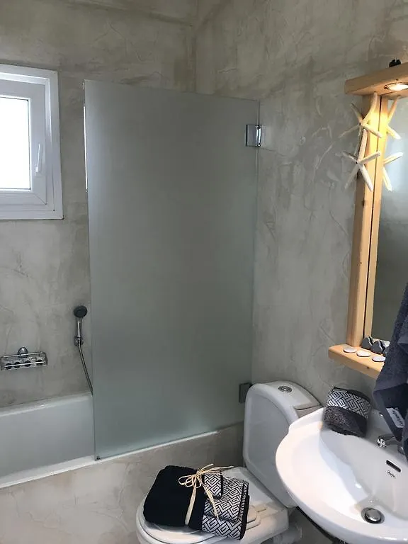 Apartmán Yanna Asteri Suites Ornos