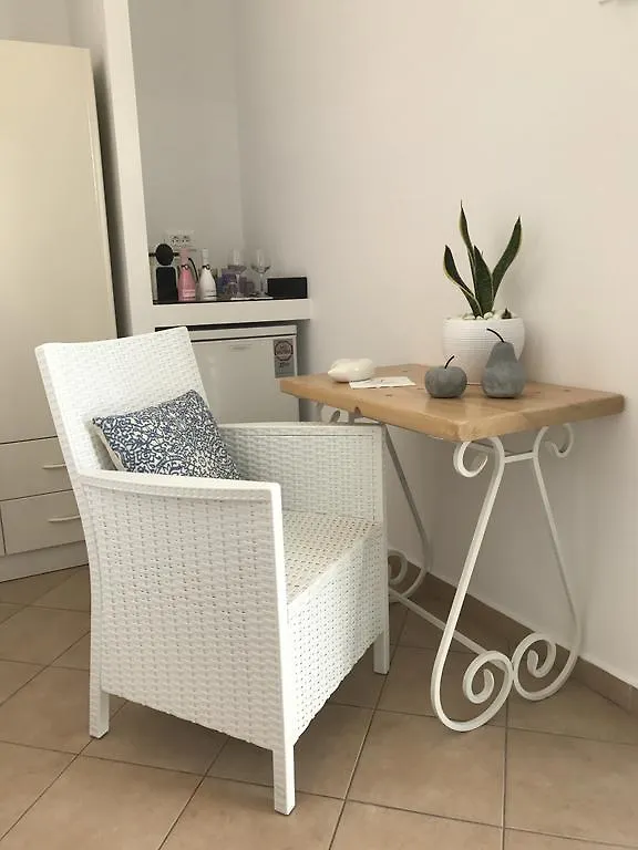 Yanna Asteri Suites Ornos  Apartmán Ornos (Mykonos)