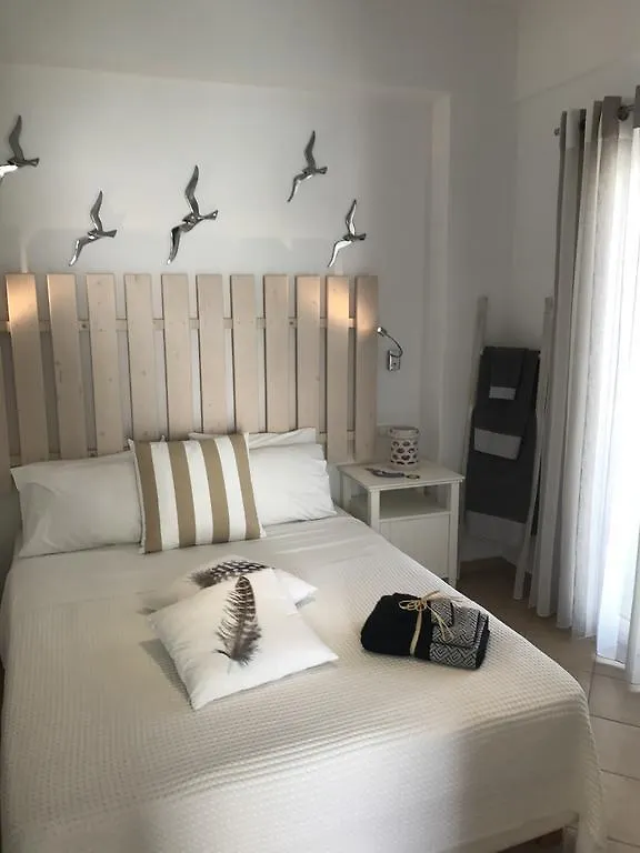 Yanna Asteri Suites Ornos  Řecko