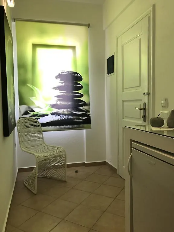 Apartmán Yanna Asteri Suites Ornos