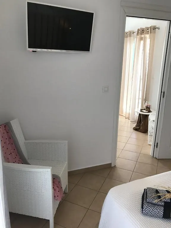 Yanna Asteri Suites Ornos  Ornos (Mykonos)