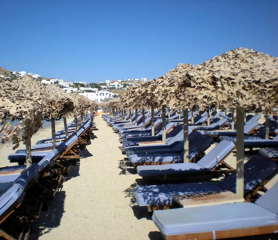 Yanna Asteri Suites Ornos  Ornos (Mykonos)